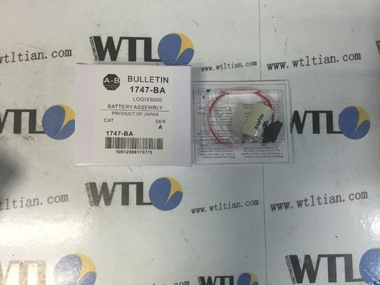 Serie SLC 500 Function Battery AB 1747-BA Belden 9463