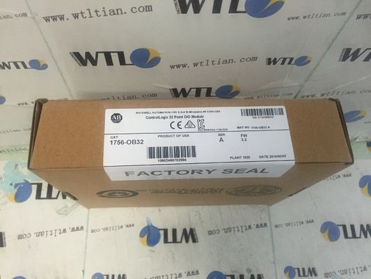 AB 1756-OB32 CONTROLLOGIX DIGITALE UITGANG Module 32 KANAAL