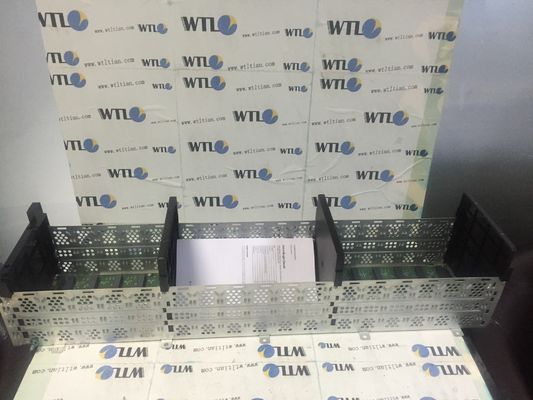 AB 2.8 A/2.8 A Chassismodule uit de ControlLogix-serie 1756-A17