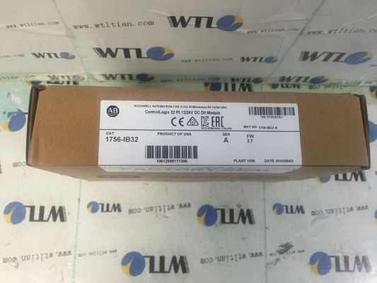 Digitale I/O de moduleinput 32 1756-IB32 van AB ControlLogix
