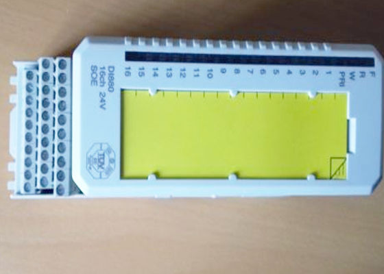 DI880 3BSE028586R1 PLC digitale ingang HI-module 16CH S800 IO-systemen