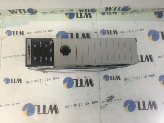 1756-L55M12 AB ControlLogix 5555 Programmeerbaar Logicacontrolemechanisme 750 Kilobytes