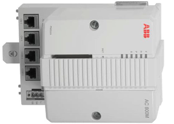 Van de de Bewerkereenheid van 3BSE066490R1 PM856AK01 de Moduleplc Centrale Eenheid