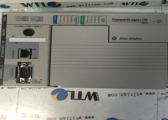 De Digitale I O Module van AB 1769-ECR ControlLogix