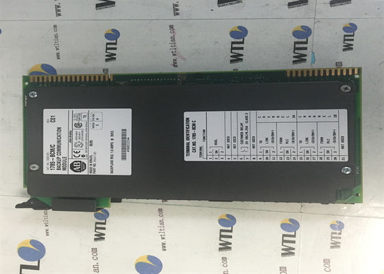 AB/Rockwell Automation 1785-BCM   ControlLogixplc Programmeerbaar Logicacontrolemechanisme