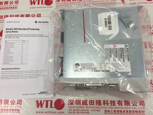 2097-V31PR2 Kinetix die 300 Ethernet I/P Servoaandrijving AB indexeert