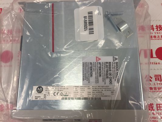 2097-V31PR2 Kinetix die 300 Ethernet I/P Servoaandrijving AB indexeert