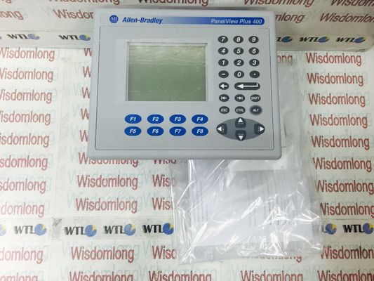 Mens/machine-interface PanelView plus Exploitant eind2711p-k4m20a Allen Bradley