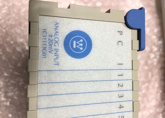 Emerson Power Supply Module, Elektronische Ac Inputmodule 1C31113G01 1C31113G02 1C31113G03