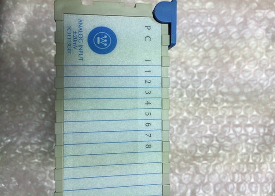 Emerson Power Supply Module, Elektronische Ac Inputmodule 1C31113G01 1C31113G02 1C31113G03