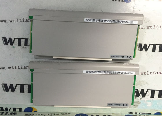 Westinghouse 1C31219G01   Van de het RELAISoutput van het PLCsapplaus MODULE 16 KANAAL