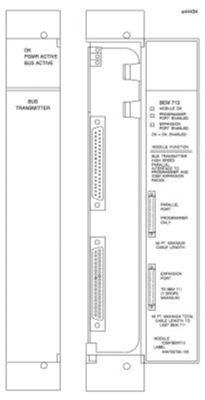 TWEEDE KEER 20-30 VAN GE IC697BEM713 OM 16 KBYTEprogramma OP TE SLAAN