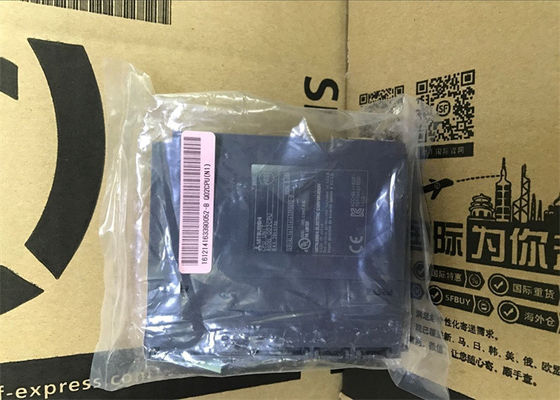 PLC MITSUBISHI Programmeerbaar de Stapgeheugen van de Controlemechanismecpu Module Q02CPU Q02HCPU 28k