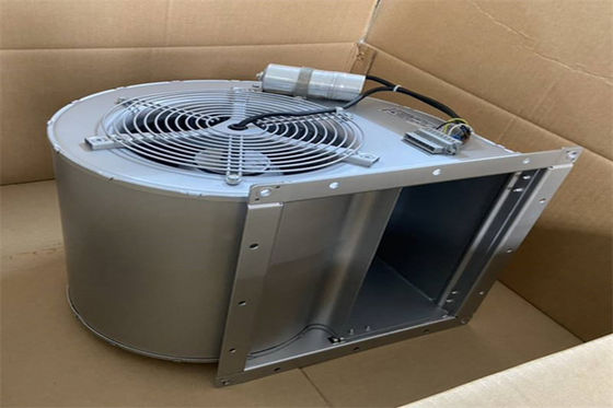 D4E225-CC01-57 industriële Centrifug-Ventilator voor ACS800 VFD Ebmpapst