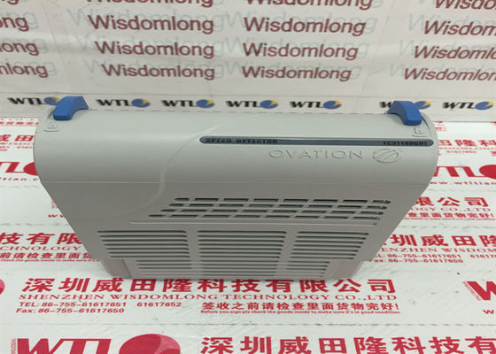 Westinghouse 1C31189G01   Van de de Detectorinterface van de PLCssnelheid snelheid de met 16 bits