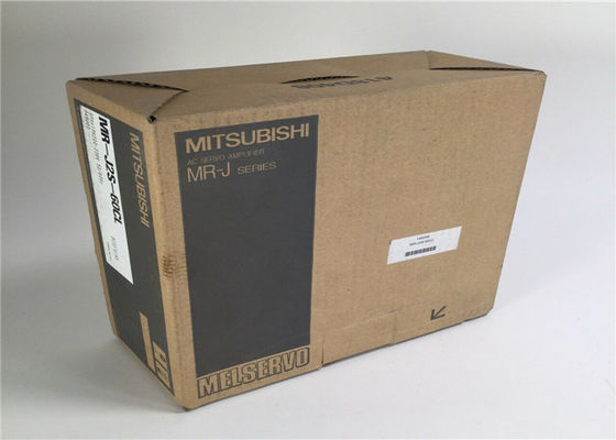 M.-j2s-60CL de Industriële Servo Servoversterker van Aandrijvingsmitsubishi 200V 600W