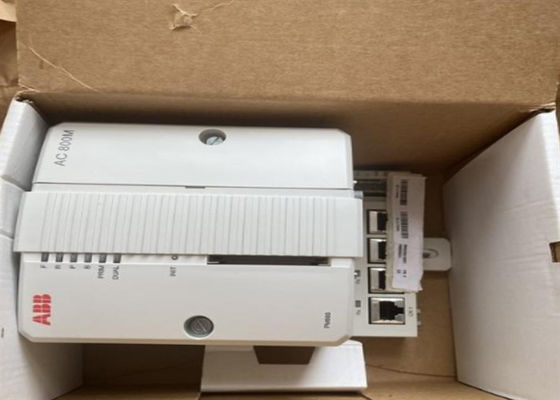 De Digitale I O Module ABB 24 V gelijkstroom 19.2-30 V gelijkstroom van PM866AK01 3BSE076939R1
