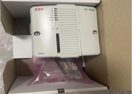 De Digitale I O Module ABB 24 V gelijkstroom 19.2-30 V gelijkstroom van PM866AK01 3BSE076939R1