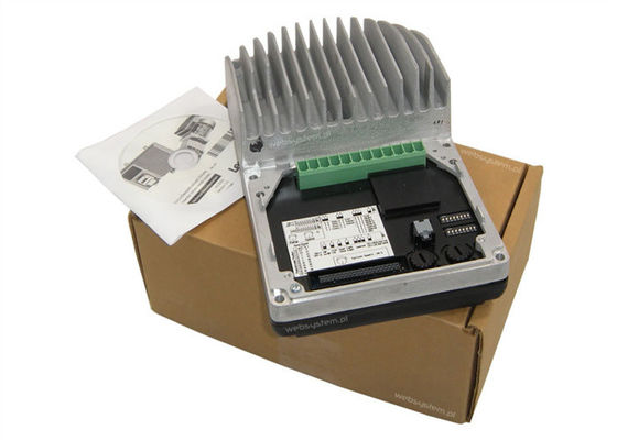DRIVE MOTEC 8400 INPUTvoltage 400/480 VAC van de Lenzee84dgdvb15242ps OMSCHAKELAAR 1,5 kW