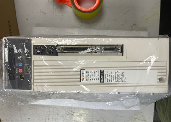 MDDA103A1A industriële Servoaandrijving Panasonic 3ph 200-230V 4.1A 50/60Hz