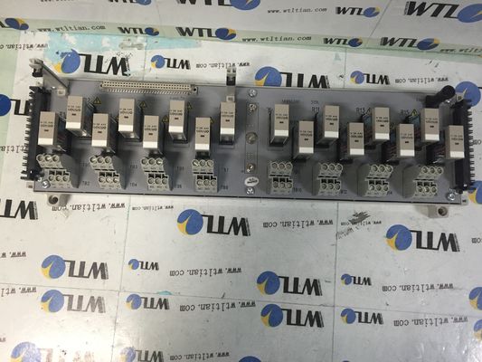 Van de het RELAISoutput van het Westinghouseapplaus de BASISmodule 16 KANAAL 1C31223G01