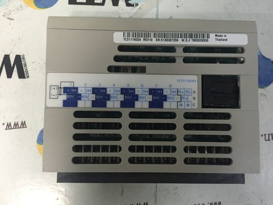 WESTINGHOUSE VAN DE DE MODULEpmod ASSEMBLAGE VAN DE APPLAUSinput DE ANALOGE INPUT 1C31116G04