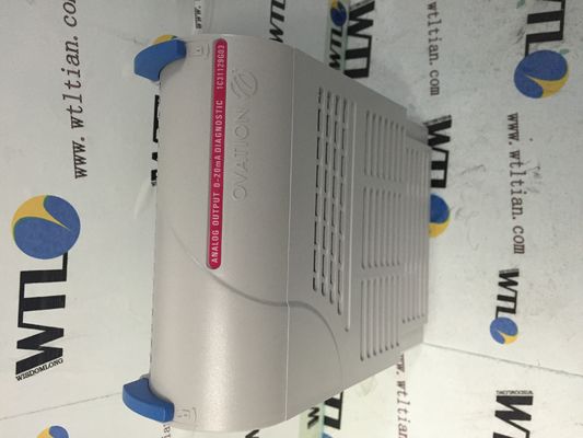 WESTINGHOUSE DE MODULE ANALOGE 1C31129G03 VAN DE APPLAUSoutput LEIDDE HET WIJZEN OP
