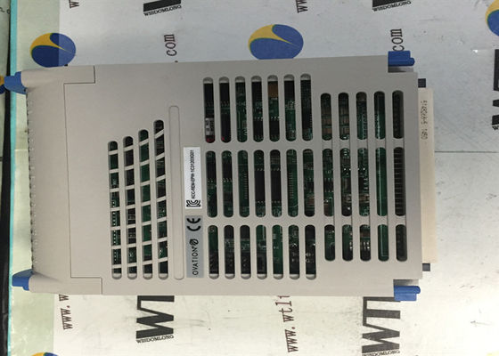 WESTINGHOUSE VAN DE DE KAARTpersoonlijkheid VAN DE APPLAUS1c31132g01 ANALOGE OUTPUT ZET HET DE MODULErek OP