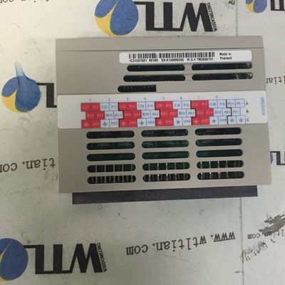 WESTINGHOUSE APPLAUS 1C31227G01 8 MODULE VAN DE KANAAL DE ANALOGE INPUT 14 BEETJE