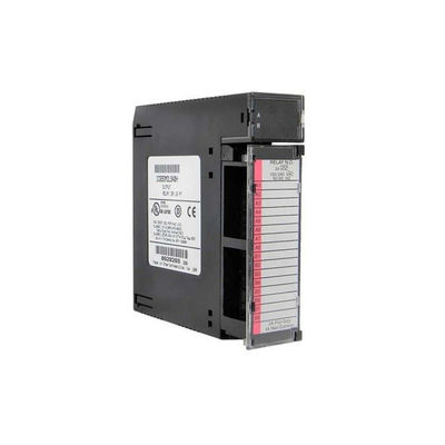 DE OUTPUT VAN GE IC693MDL733 12/24 VDC HET PUNTmodule VAN DE 0,5 AMPÈREN NEGATIEVE LOGICA (8)