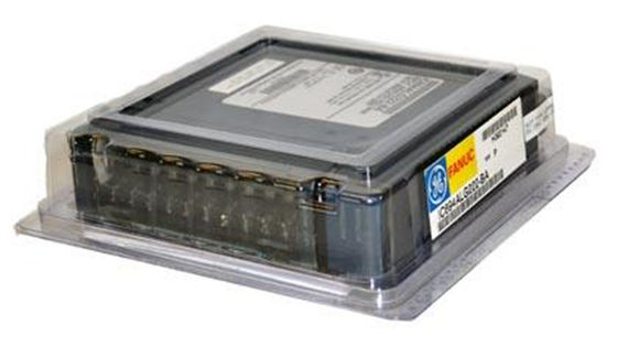 DE OUTPUT VAN GE IC693MDL733 12/24 VDC HET PUNTmodule VAN DE 0,5 AMPÈREN NEGATIEVE LOGICA (8)