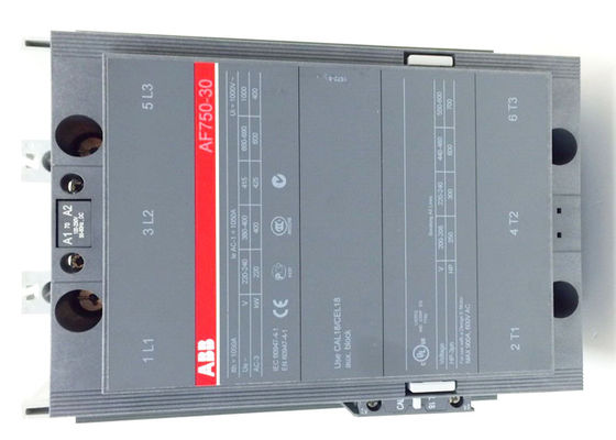 Van de Controleproducten gelijkstroom van AF750-30-11-70 1SFL637001R7011 de Schakelaars 100-250V
