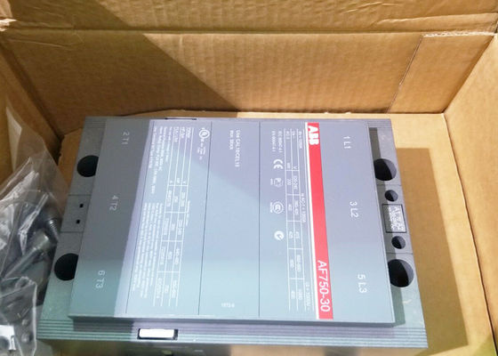 Van de Controleproducten gelijkstroom van AF750-30-11-70 1SFL637001R7011 de Schakelaars 100-250V