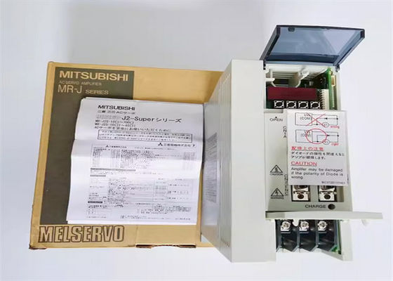 M.-j2s-350a-S011 Industriële Servoaandrijving Mitsubishi versterker-AC Servo