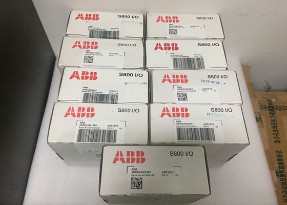 De Analoge Input-output Module AO810V2 ASEA BRUINE BOVER van ABB 3BSE038415R1 S800