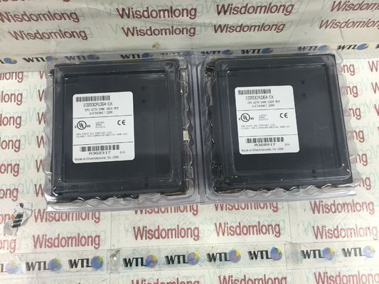 De module van de Reeks 90-30 Bewerker van GE Fanuc IC693CPU364 Geheugen van de 240 Kbytes het Configureerbare Gebruiker