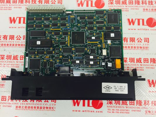 Het Genie Verre I/O Scanner van GE Fanuc IC697BEM733 voor GE 90-70 Reeksen