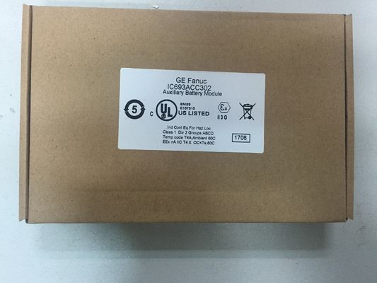 Compacte I/O de dragermodule 36 van GE Fanuc IC200CHS022 VersaMax terminal