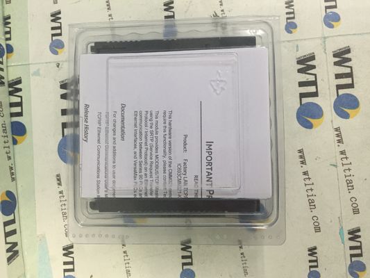 Verouderde de module van de Reeks 90-30 Ethernet Interface van GE Fanuc IC693CMM321