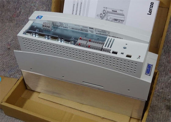 Lenzeevs9323-epv004 SERVOcontrolemechanisme 9300 REEKSEN 400/480 VAC 1,5 kW (2 HP)