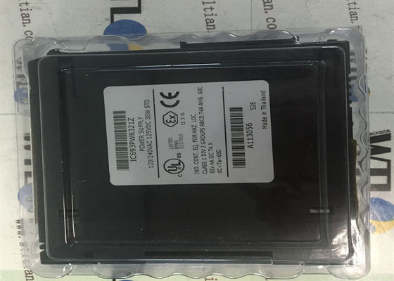 IC693PWR321Z de voedingmodule van GE Fanuc 90-30 Reeksen 30 watts