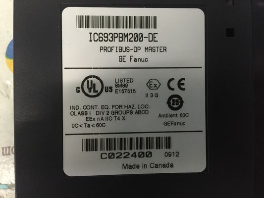 IC693PBM200 reeks 90-30 communicatie module vroeger GE Fanuc