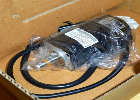 Sigma II de SERVOmotor 100W 0.91A 0.318N.m van YASKAWA SGMAH van sgmah-01AAA21 AC