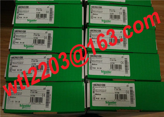 Nieuwe het Controlemechanismeplc die van Schneider Electric Modicon de Quantummodule van 140CHS41020 programmeren