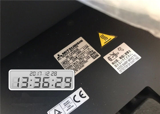 Mitsubishi-van de Ha-L.P. NIEUWE Gewicht 150KG Reeks22kw Ha-LP22K2 het Industriële AC Servomotor