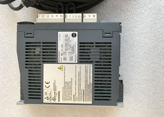 100W de Industriële AC Versterker 170V 0-360HZ 1.1A van de de Servomotoraandrijving M.-j3-10A van MITSUBISHI