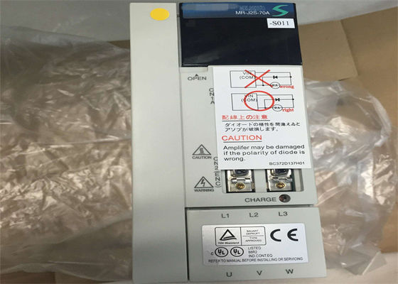 Mitsubishi-DRIVE AC Servoversterker M.-j2s-20a-S011 M.-j2s-40a-S011 M.-j2s-70a-S011
