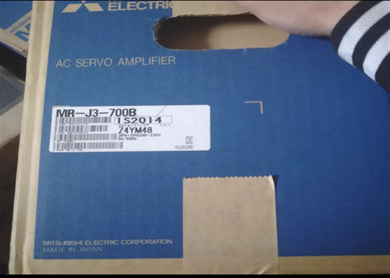 M.-j3-700B Servo de Versterker driefasen 200 VAC J3 Reeksen van Mitsubishi AC