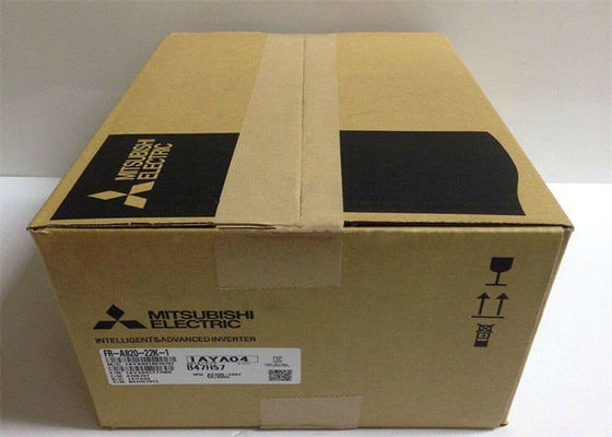 Fr-a820-22k-1 Veranderlijke de Frequentieomschakelaar 22 van Mitsubishi de FASE van kW 3