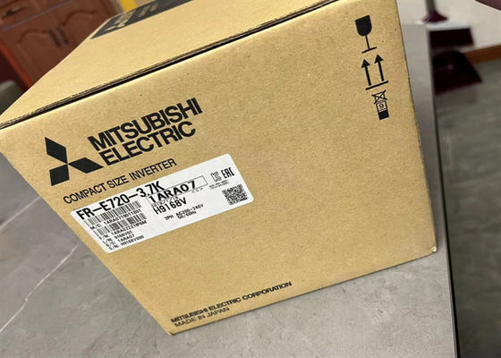Fr-e720-3.7K Veranderlijke de Frequentieomschakelaar 200 V In drie stadia van Mitsubishi